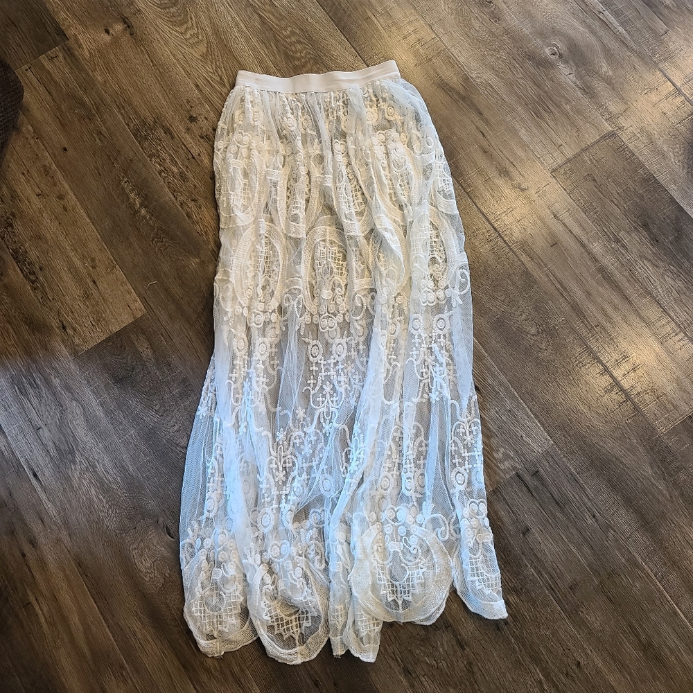 Swim Cover Up
